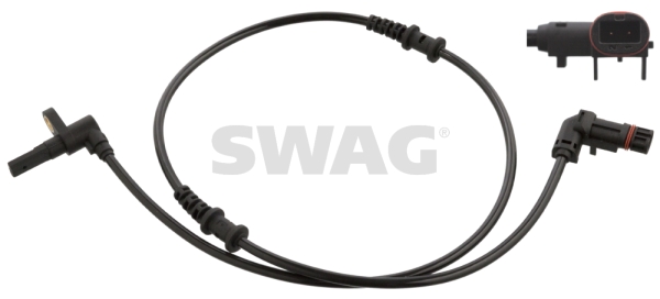 Senzor,turatie roata 10 10 2827 SWAG